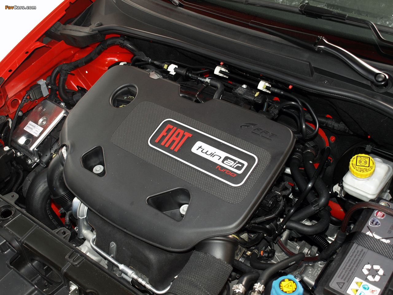 Fiat Punto TwinAir 3-door (199) 2012 pictures (1280 x 960)