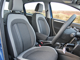 Fiat Punto 5-door UK-spec (199) 2012 wallpapers