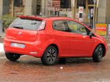 Fiat Punto TwinAir 3-door (199) 2012 wallpapers