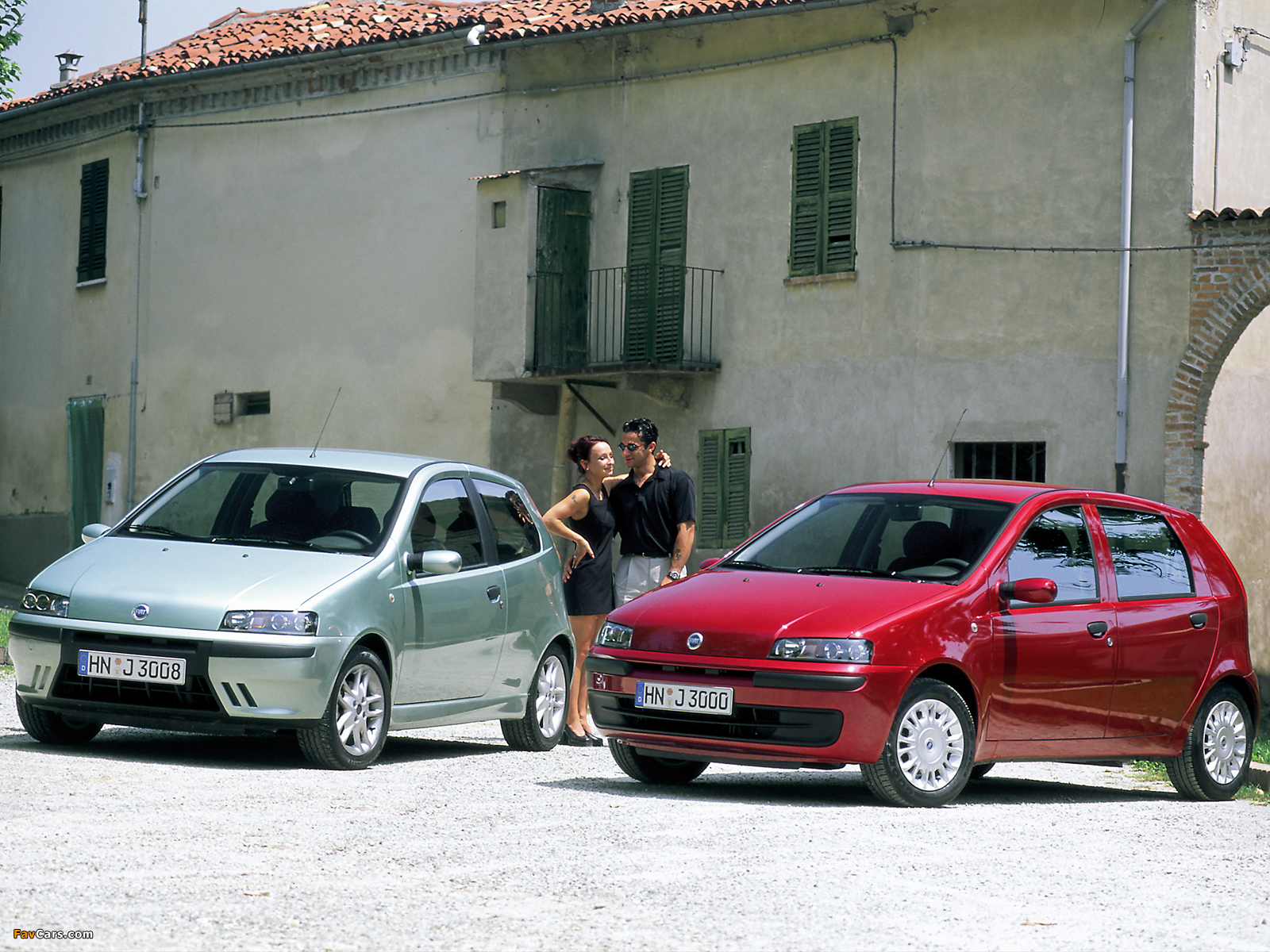 Fiat Punto photos (1600 x 1200)
