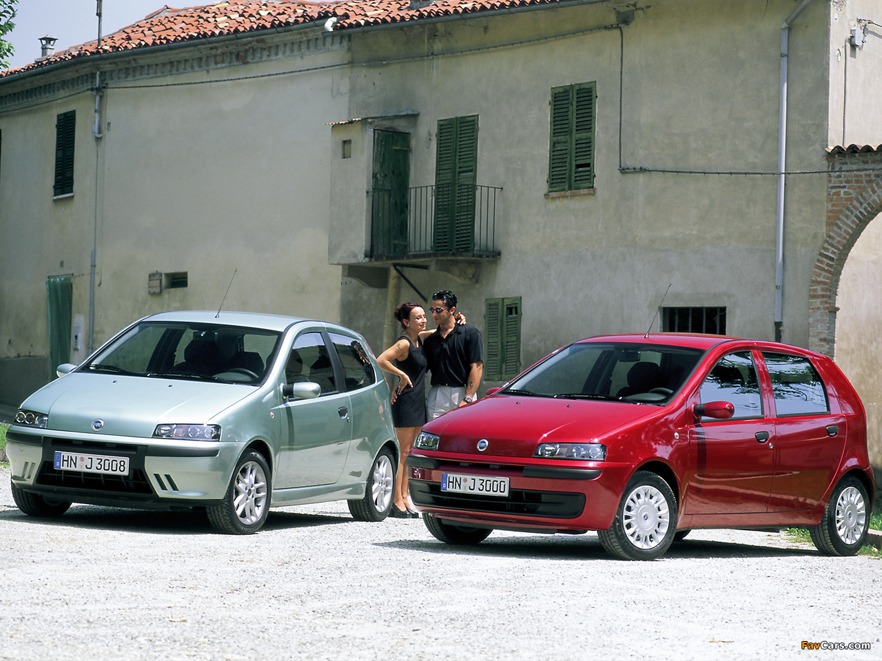 Fiat Punto photos (1280 x 960)