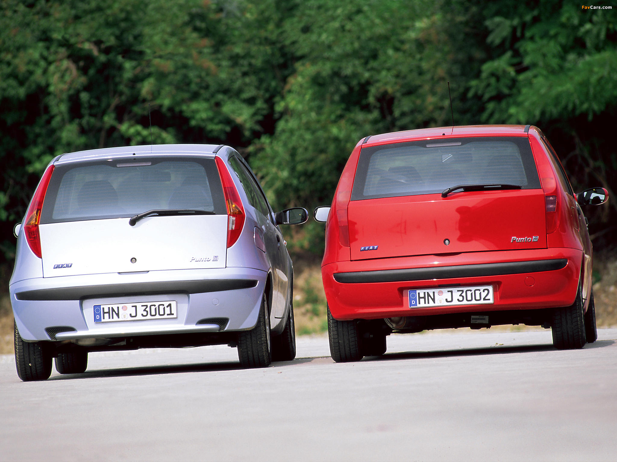 Fiat Punto wallpapers (2048 x 1536)