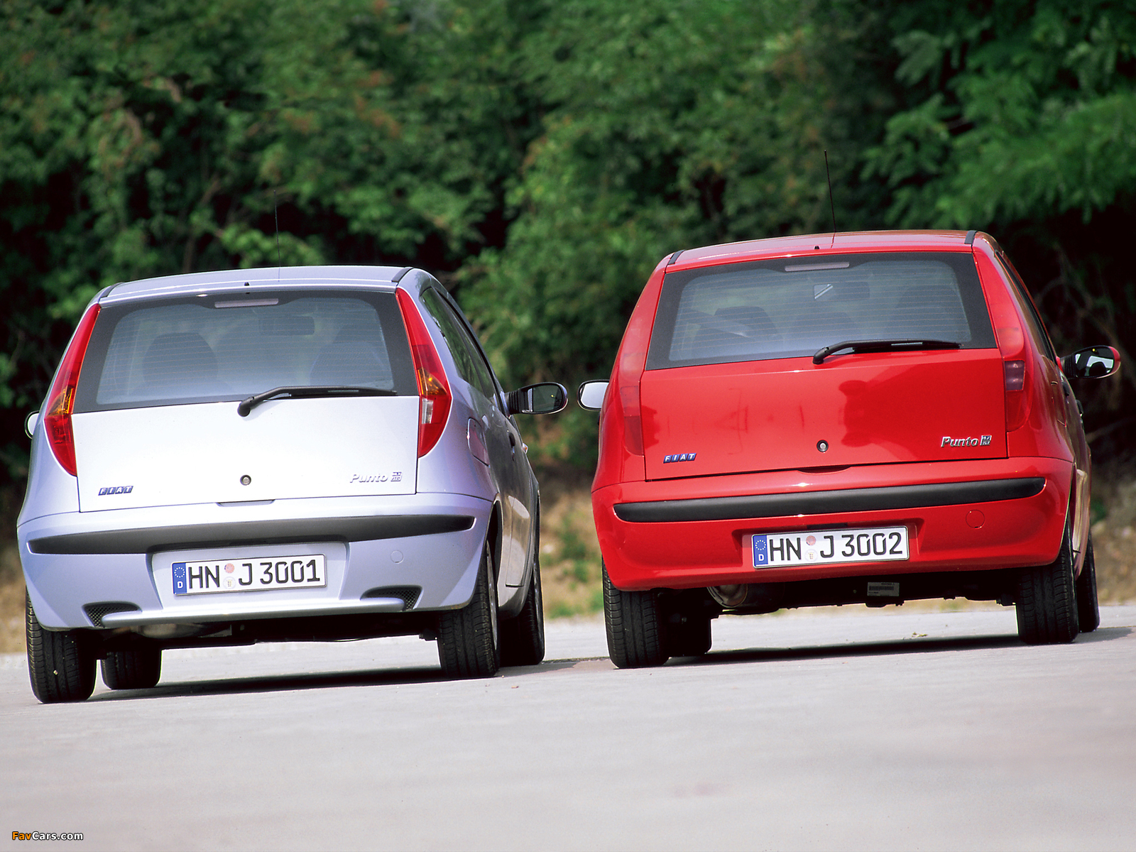 Fiat Punto wallpapers (1600 x 1200)