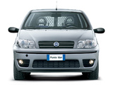 Images of Fiat Punto Van (188) 2003–05