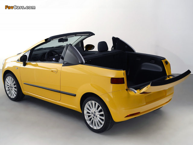 Images of Fioravanti Fiat Skill Concept (199) 2006 (640 x 480)