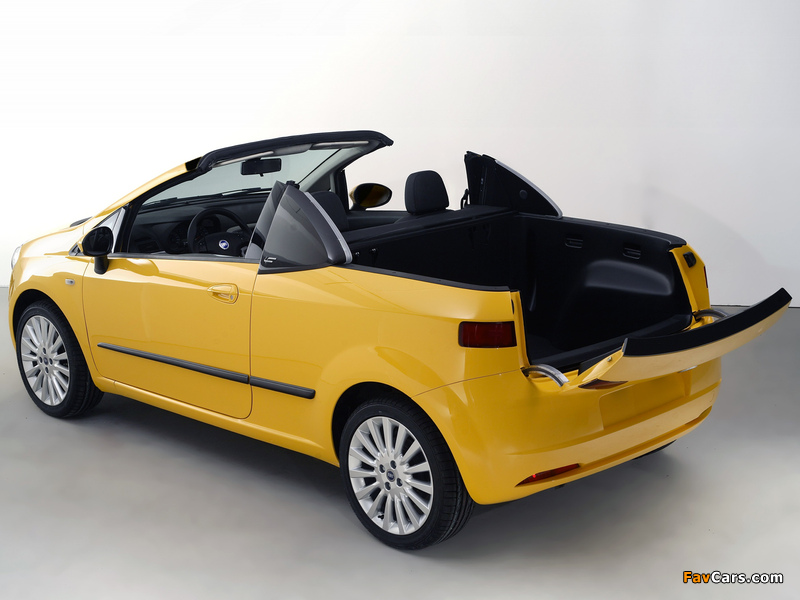 Images of Fioravanti Fiat Skill Concept (199) 2006 (800 x 600)