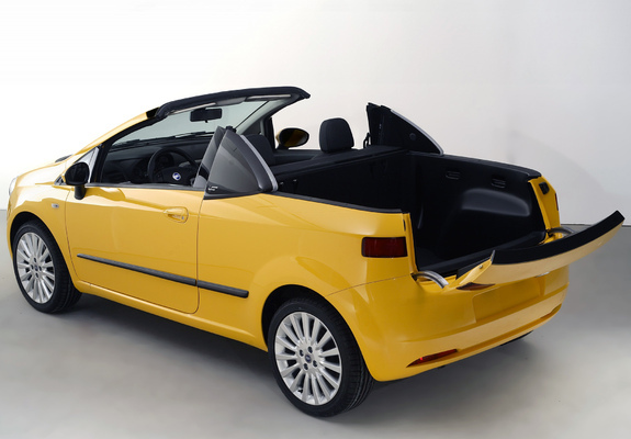 Images of Fioravanti Fiat Skill Concept (199) 2006