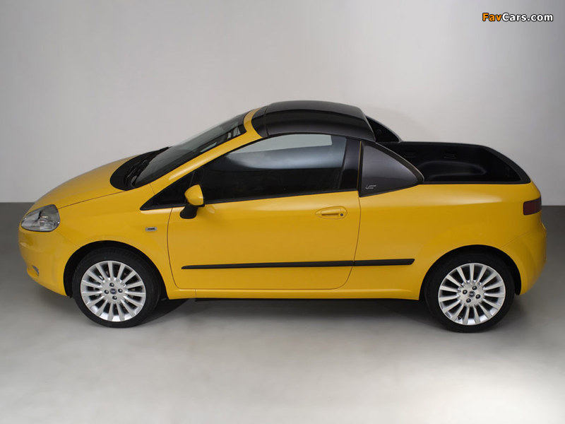 Images of Fioravanti Fiat Skill Concept (199) 2006 (800 x 600)