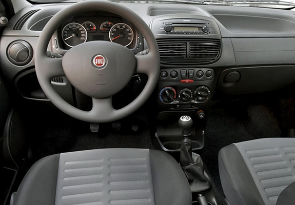 Images of Fiat Punto Classic 3-door (188) 2007–10