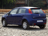 Images of Fiat Punto IN-spec (310) 2009