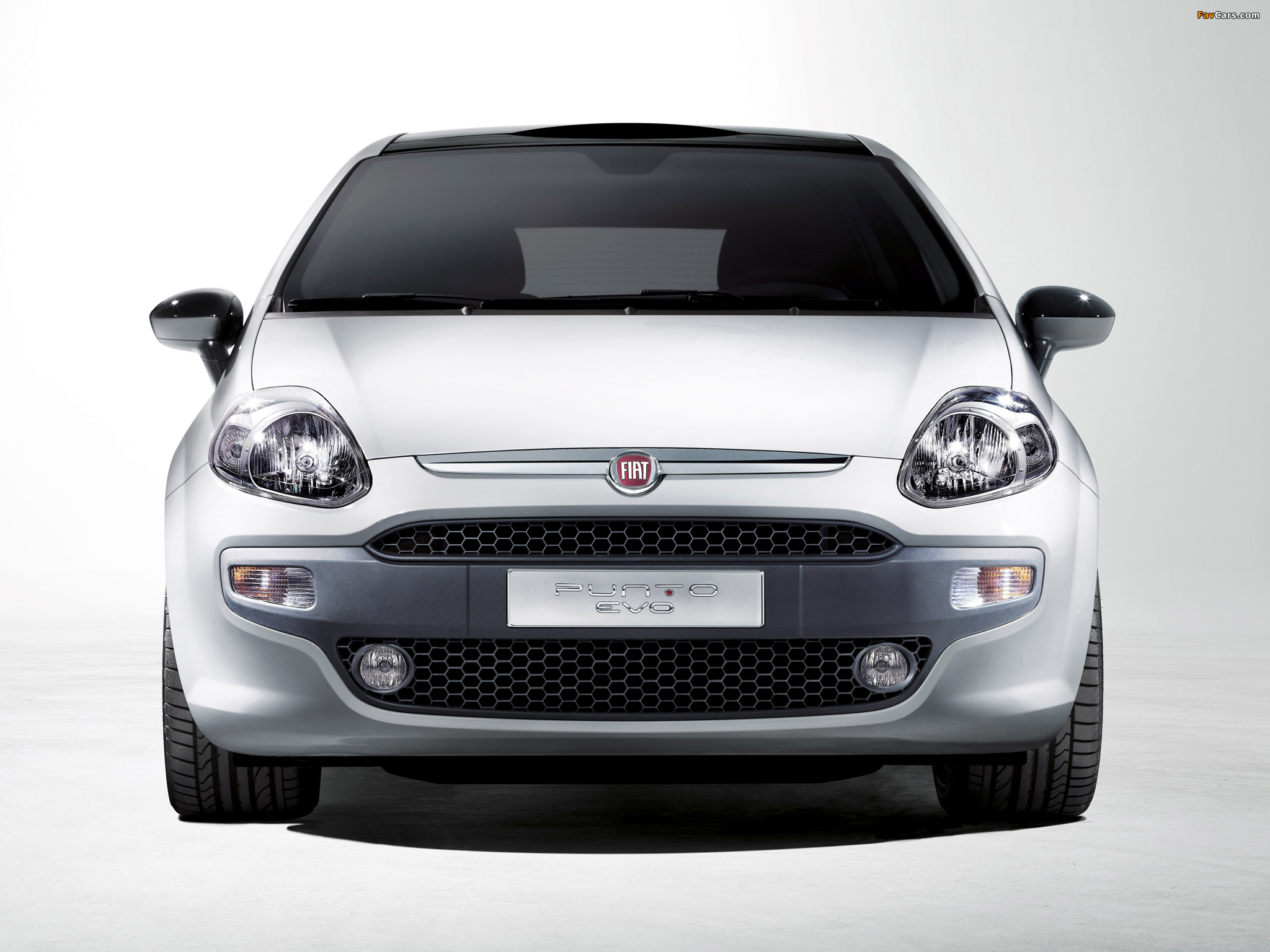 Images of Fiat Punto Evo 3-door (199) 2009–12 (2048 x 1536)