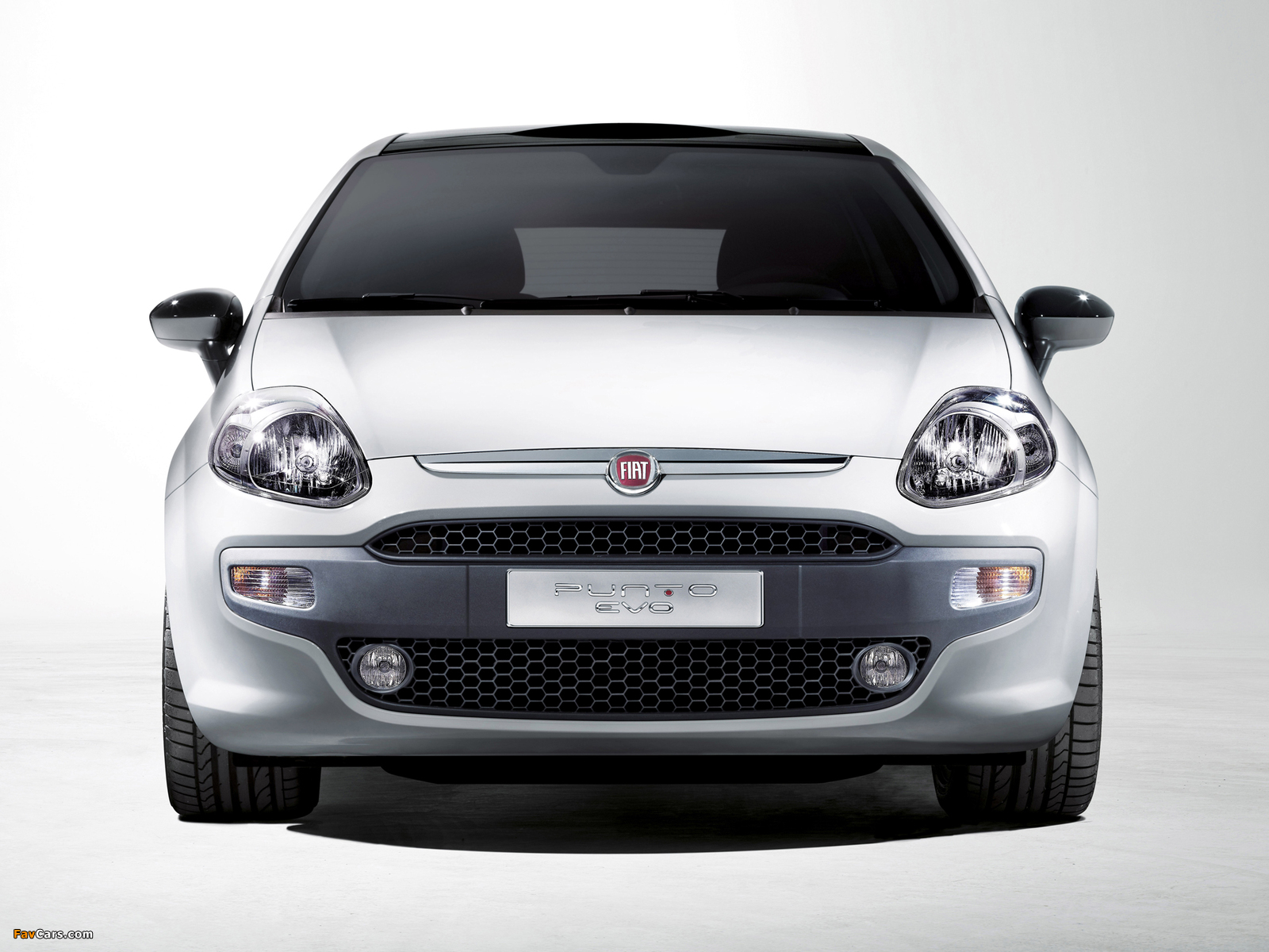 Images of Fiat Punto Evo 3-door (199) 2009–12 (1600 x 1200)