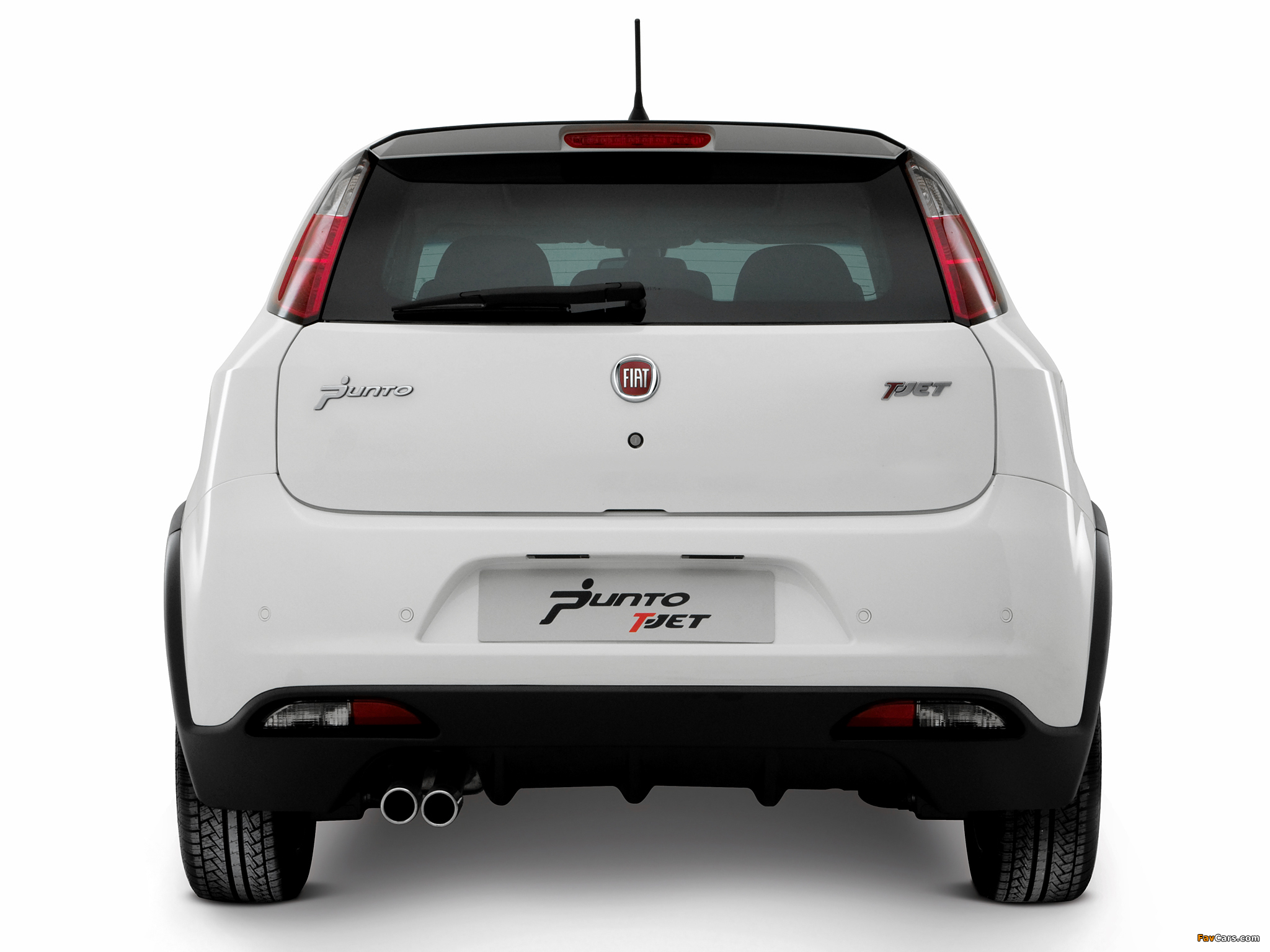 Images of Fiat Punto T-Jet BR-spec (310) 2009 (2048 x 1536)