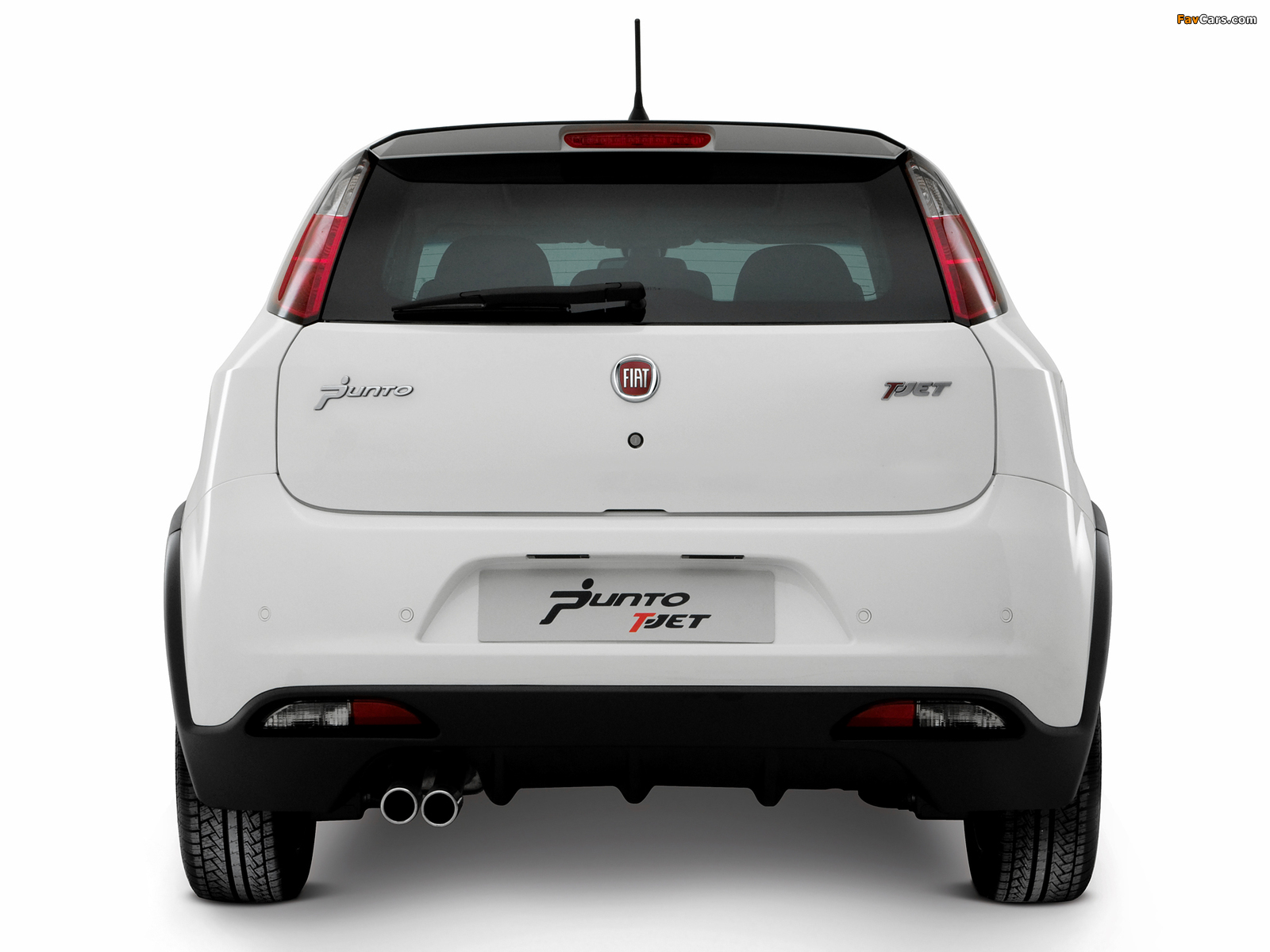 Images of Fiat Punto T-Jet BR-spec (310) 2009 (1600 x 1200)