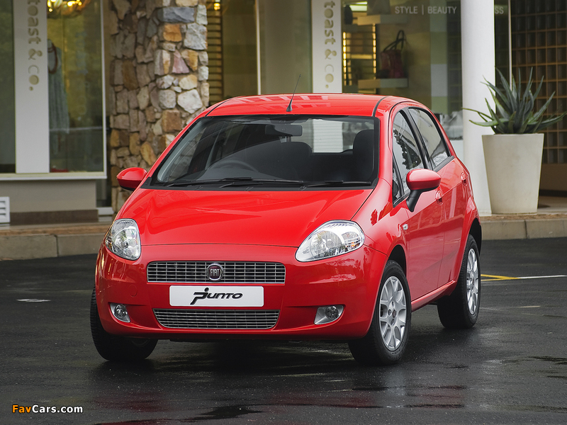 Images of Fiat Punto ZA-spec (310) 2009–12 (800 x 600)