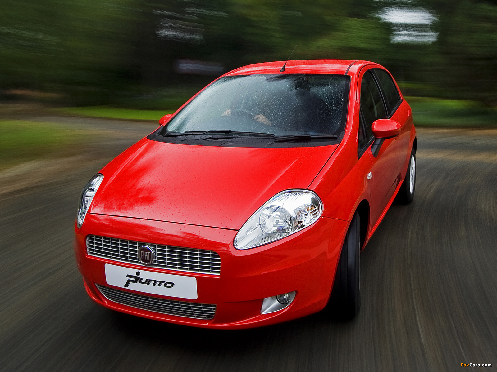 Images of Fiat Punto ZA-spec (310) 2009–12 (1600 x 1200)