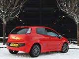 Images of Fiat Punto Evo 3-door UK-spec (199) 2010–12