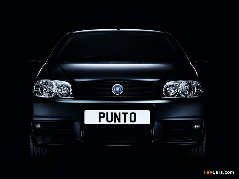 Photos of Fiat Punto Xbox (188) 2005 (800 x 600)