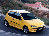 Photos of Fiat Punto Sporting NZ-spec (188) 2002–03