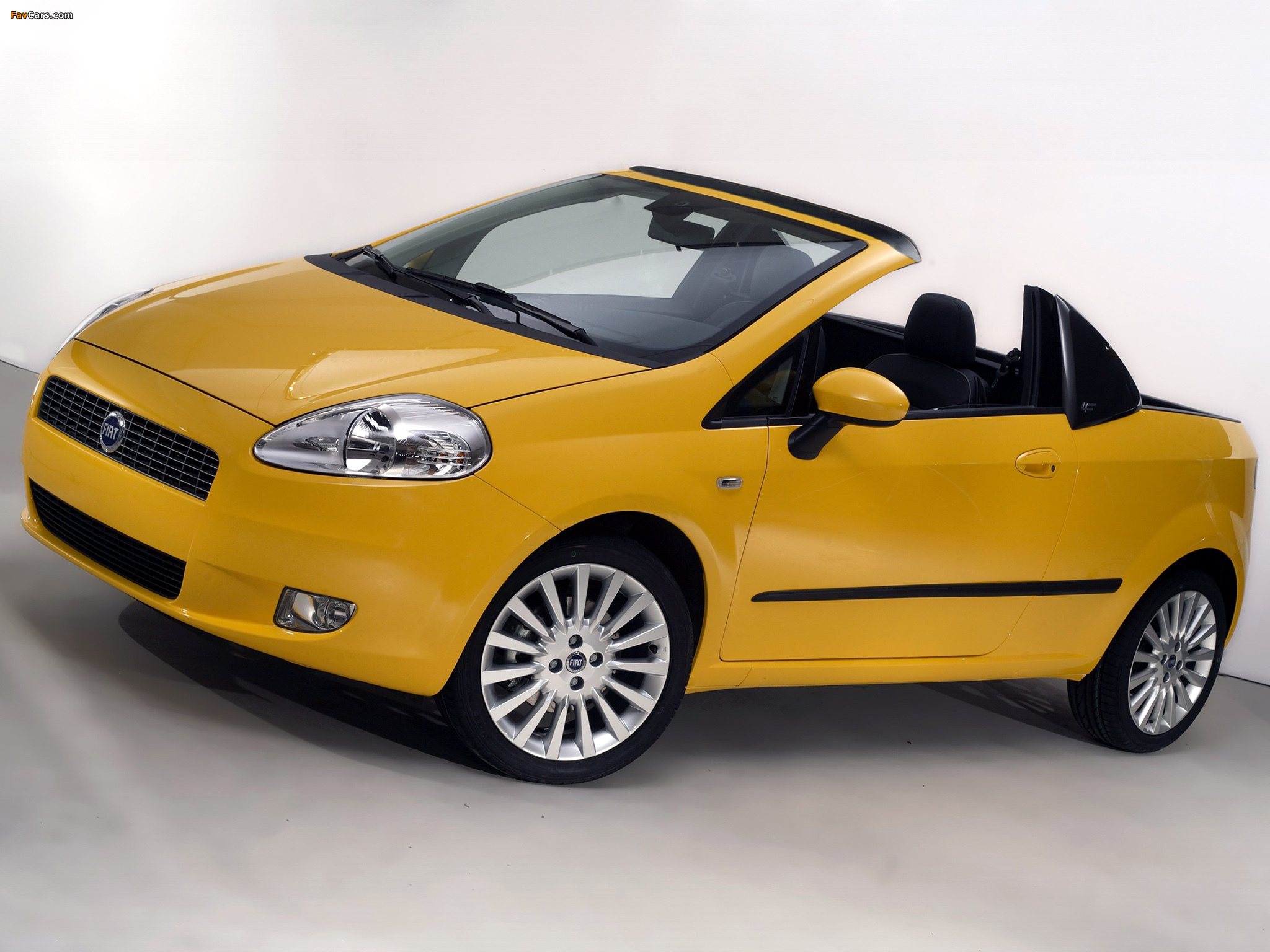 Photos of Fioravanti Fiat Skill Concept (199) 2006 (2048 x 1536)