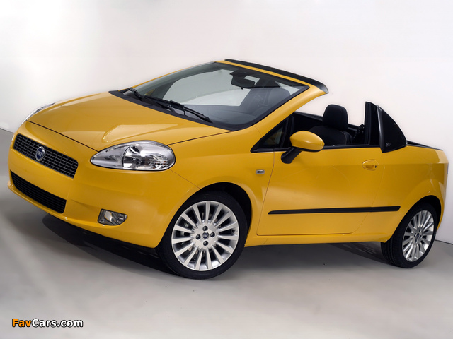 Photos of Fioravanti Fiat Skill Concept (199) 2006 (640 x 480)