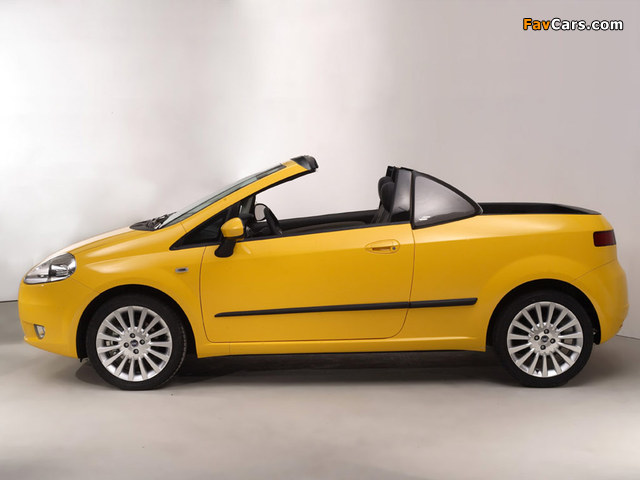 Photos of Fioravanti Fiat Skill Concept (199) 2006 (640 x 480)