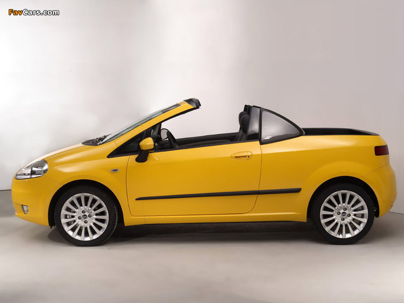 Photos of Fioravanti Fiat Skill Concept (199) 2006 (800 x 600)