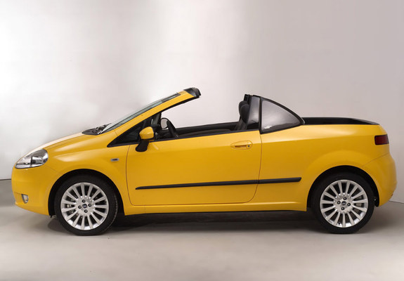 Photos of Fioravanti Fiat Skill Concept (199) 2006