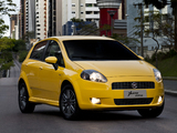 Photos of Fiat Punto Sporting BR-spec (310) 2007–12