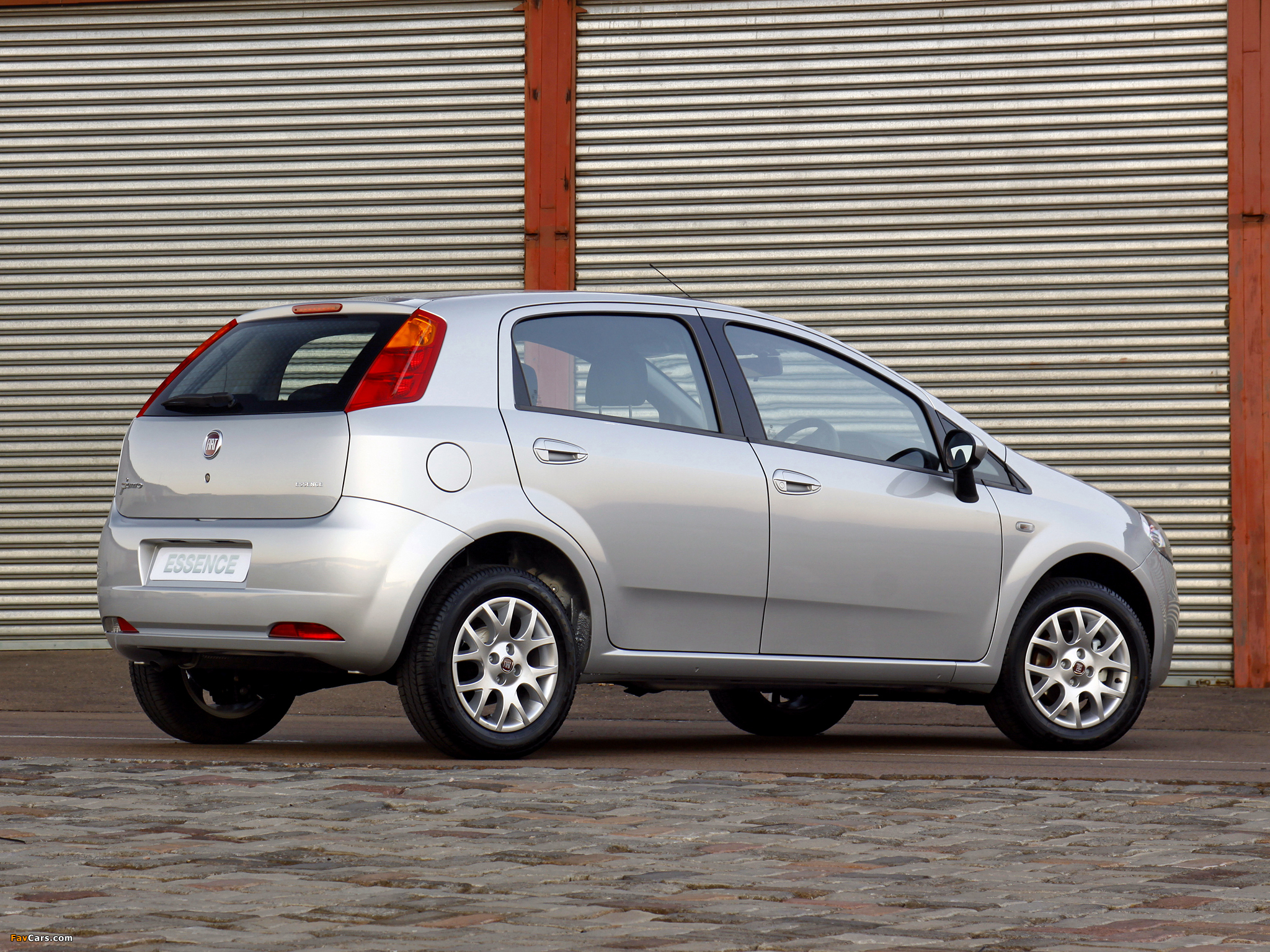 Photos of Fiat Punto ZA-spec (310) 2009–12 (2048 x 1536)