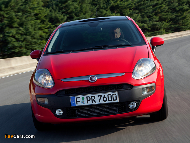 Photos of Fiat Punto Evo 3-door (199) 2009–12 (640 x 480)