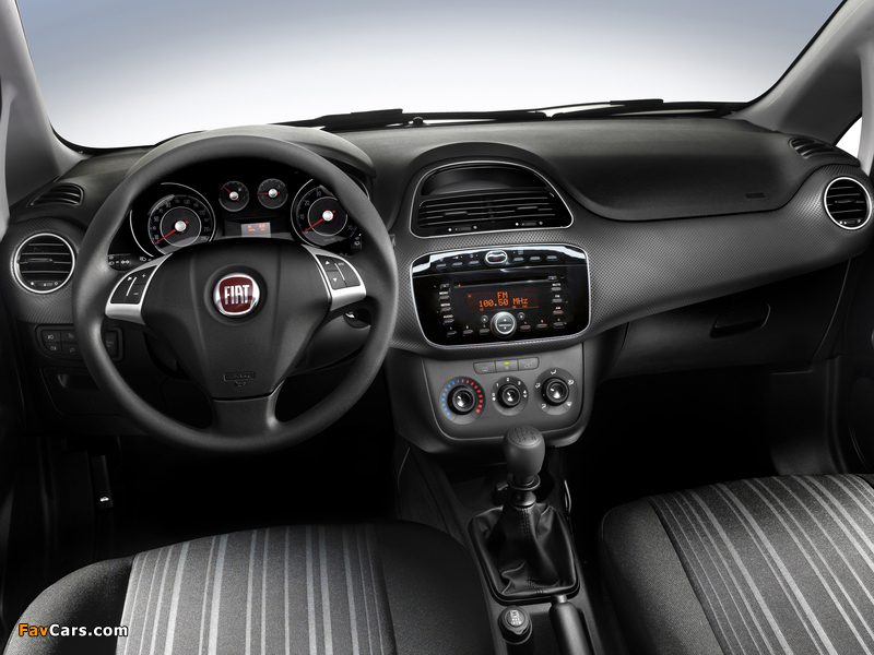 Photos of Fiat Punto 150° 3-door (199) 2011 (800 x 600)