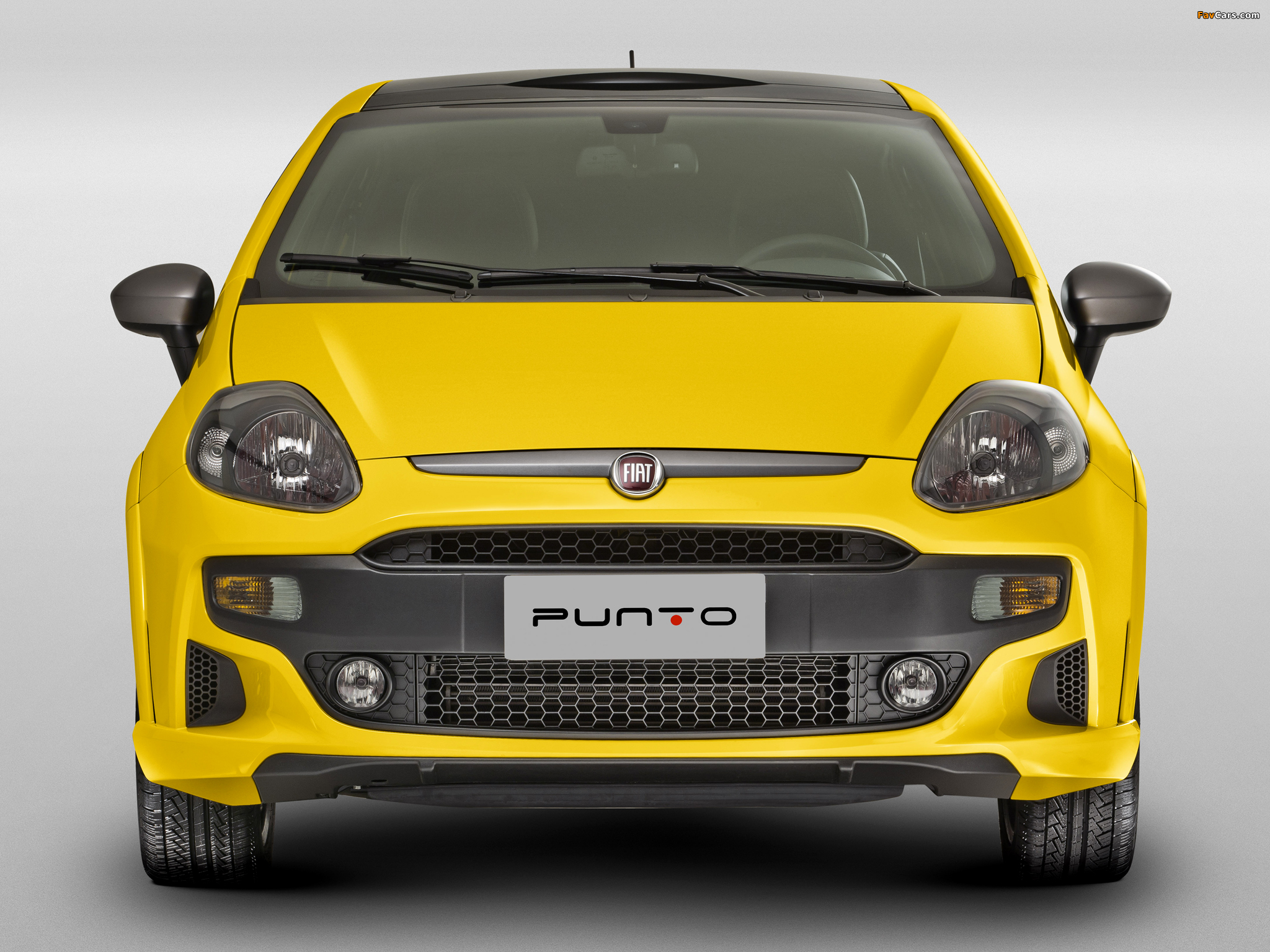 Photos of Fiat Punto T-Jet BR-spec (310) 2012 (2048 x 1536)