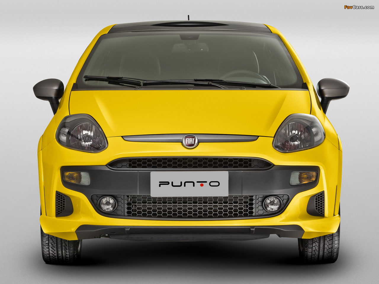 Photos of Fiat Punto T-Jet BR-spec (310) 2012 (1280 x 960)