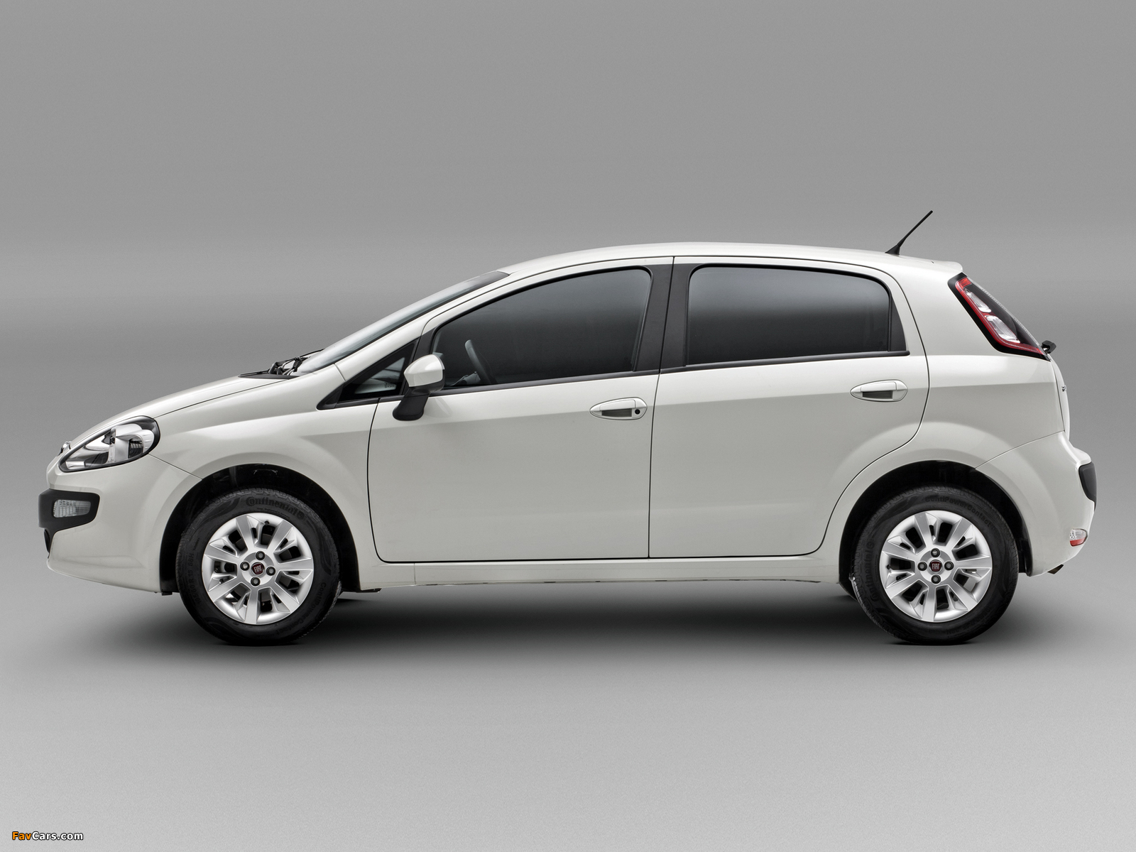 Photos of Fiat Punto BR-spec (310) 2012 (1600 x 1200)