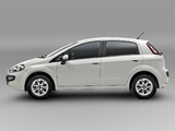 Photos of Fiat Punto BR-spec (310) 2012