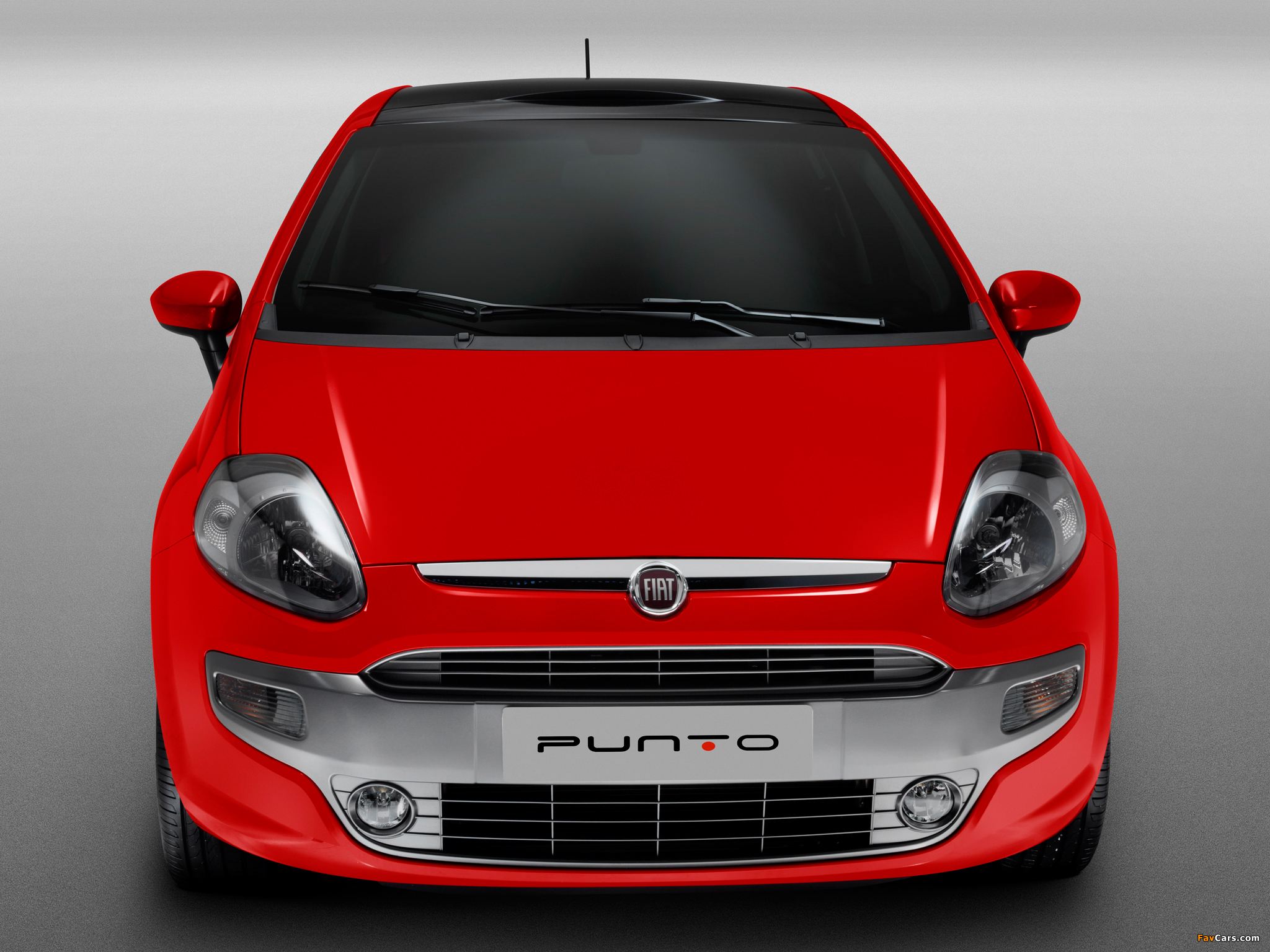 Photos of Fiat Punto Sporting BR-spec (310) 2012 (2048 x 1536)