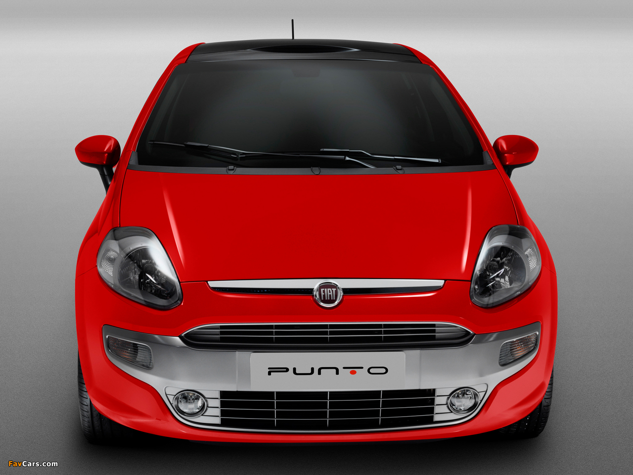 Photos of Fiat Punto Sporting BR-spec (310) 2012 (1280 x 960)