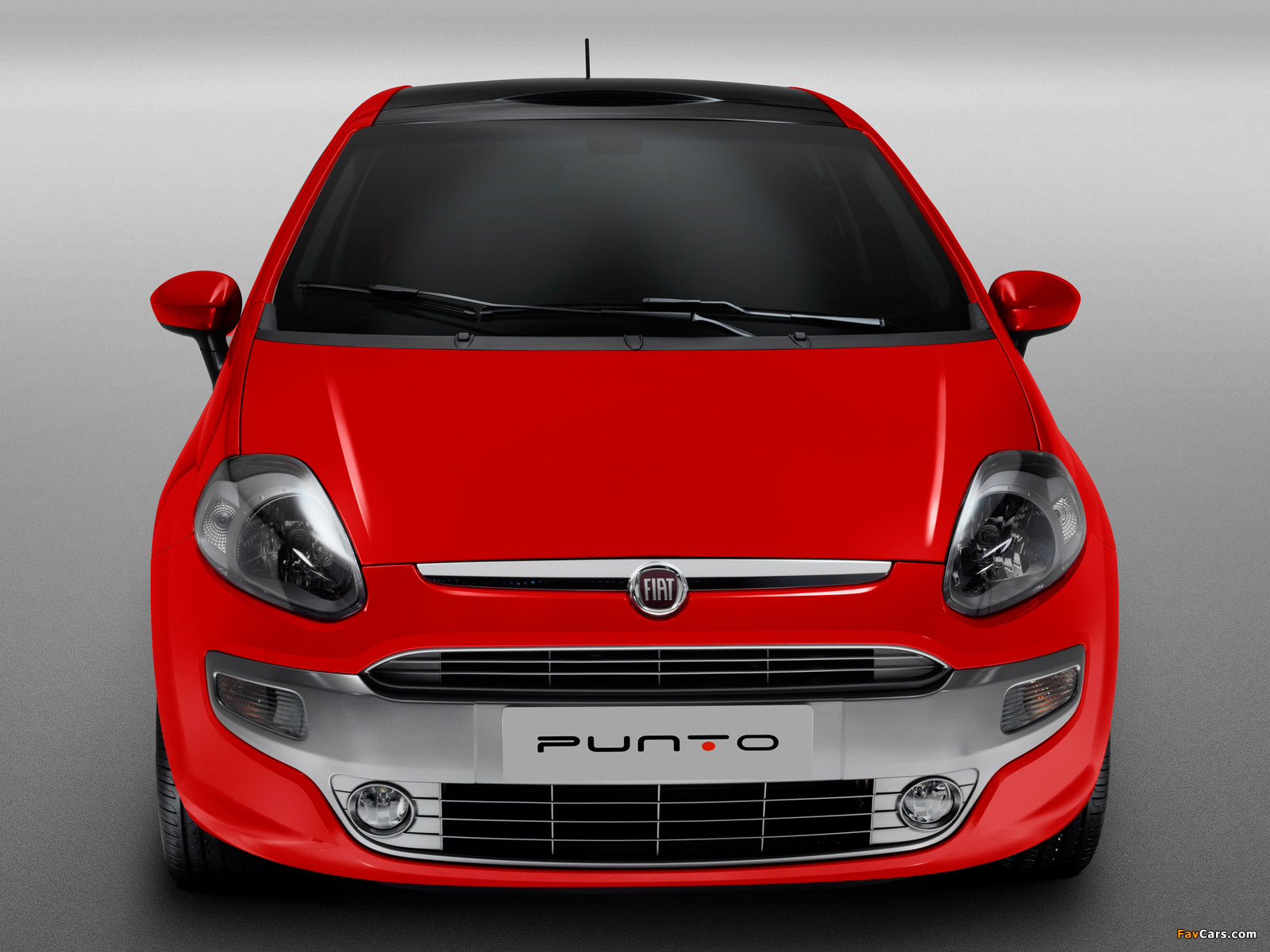 Photos of Fiat Punto Sporting BR-spec (310) 2012 (1600 x 1200)