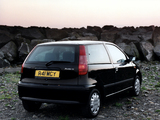 Pictures of Fiat Punto 3-door UK-spec (176) 1993–99