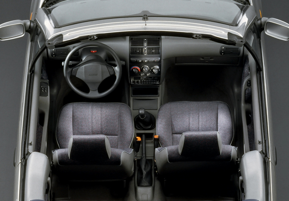 Pictures of Fiat Punto Cabrio ELX (176) 1994–2000