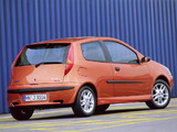 Pictures of Fiat Punto Sporting (188) 1999–2003