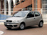 Pictures of Fiat Punto 3-door (188) 2003–07