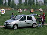 Pictures of Fiat Punto 5-door (188) 2003–07