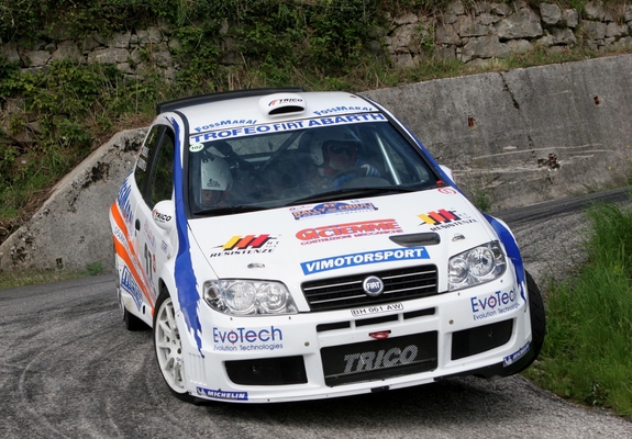 Pictures of Fiat Punto Super 1600 (188) 2004–06