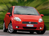 Pictures of Fiat Grande Punto 3-door (199) 2005–12