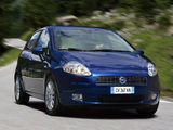 Pictures of Fiat Grande Punto 5-door (199) 2005–12