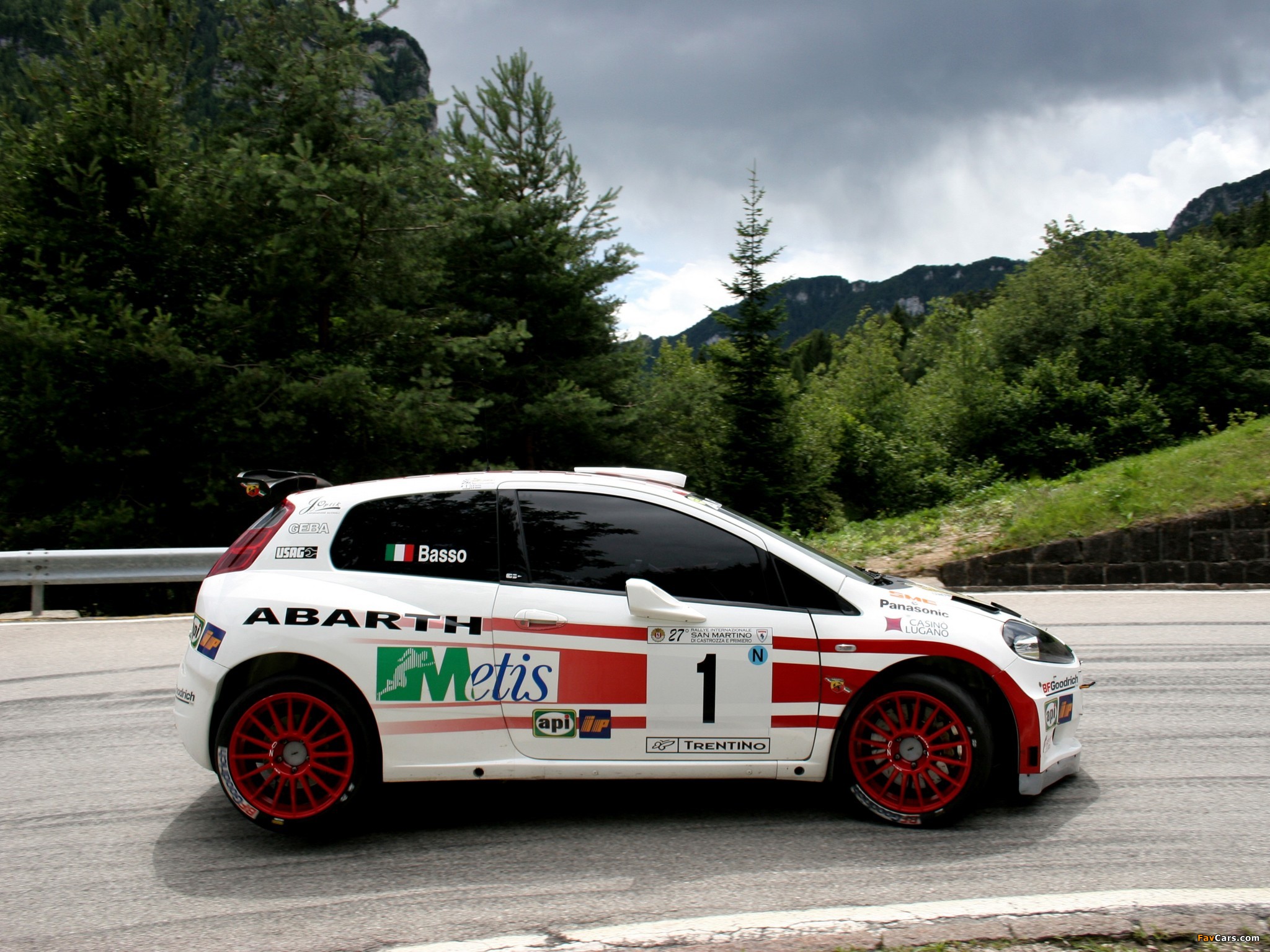 Pictures of Abarth Grande Punto S2000 (199) 2007–10 (2048 x 1536)