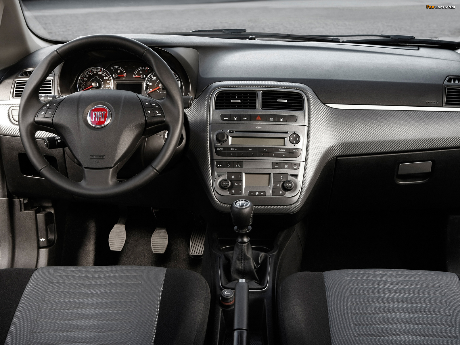 Pictures of Fiat Grande Punto Natural Power 5-door (199) 2008–12 (1600 x 1200)