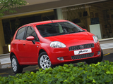 Pictures of Fiat Punto ZA-spec (310) 2009–12